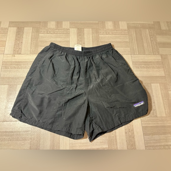 Patagonia Other - Black Patagonia Men’s Shorts Size small